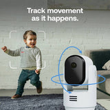Arlo Essential 3 Pan/Tilt 2K camera imported from the UK
