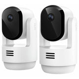 Arlo Essential 3 Pan/Tilt 2K camera imported from the UK