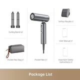 Dreame Pocket Neo compact hair dryer (British brand)