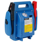 Streetwize 12V jump starter and air compressor - British product
