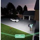 Arlo 2K wired floodlight security camera pack of 2 - British product