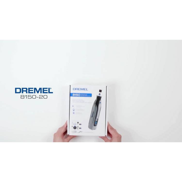 Dremel 8150 brushless multi tool cordless rotary, imported from the UK