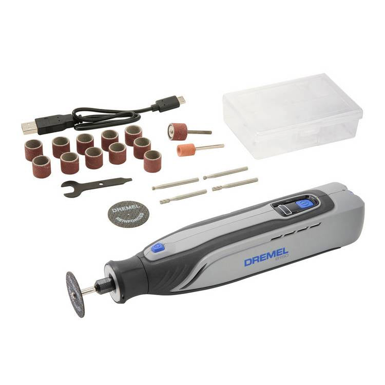 Dremel 8150 brushless multi tool cordless rotary, imported from the UK