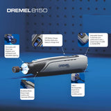 Dremel 8150 brushless multi tool cordless rotary, imported from the UK