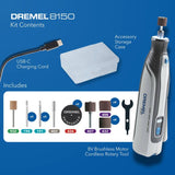 Dremel 8150 brushless multi tool cordless rotary, imported from the UK
