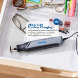 Dremel 8150 brushless multi tool cordless rotary, imported from the UK