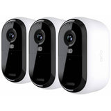 Arlo outdoor security camera pack of 3 (British brand)