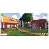 Locomoto Nintendo Switch game card - British product