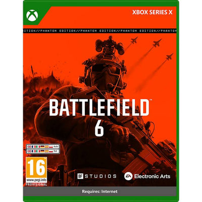 Argos Battlefield 6 Phantom Edition Xbox Series X Game- Buy online at McGrocer