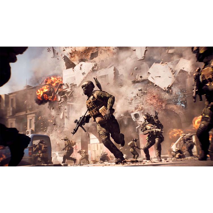 Battlefield 6 Phantom Edition Xbox Series X game - British product