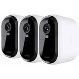 Arlo Essential 3 XL 2K security camera pack of 3, imported from the UK