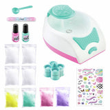 So Bomb DIY hand spa and nail salon set - British product
