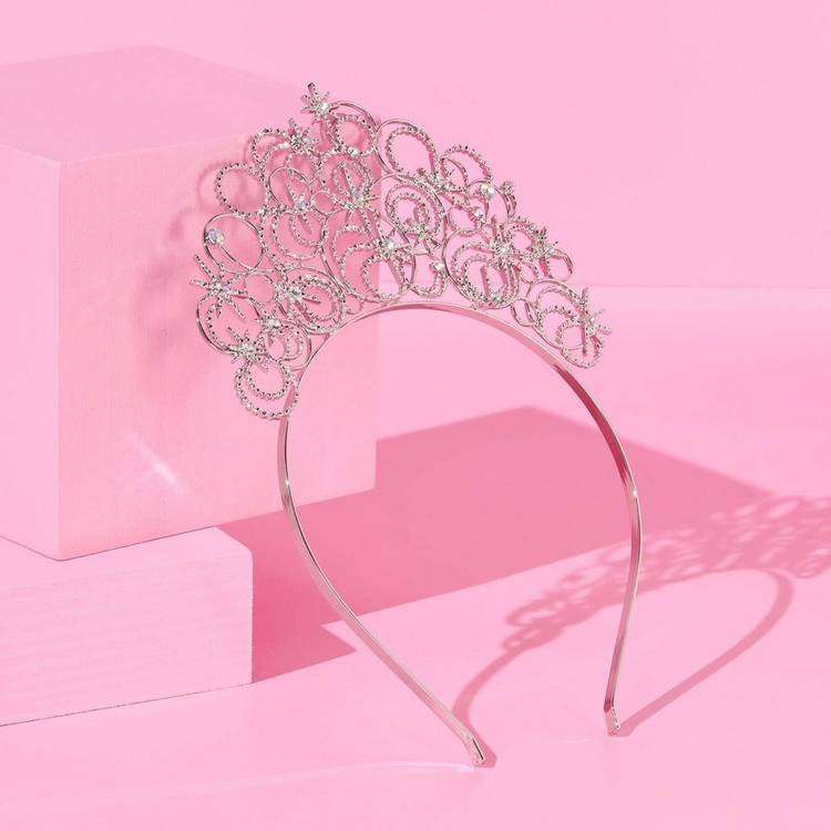 Wicked Glinda's Bubble Tiara roleplay toy youth size - British product