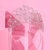 Wicked Glinda's Bubble Tiara roleplay toy youth size - British product