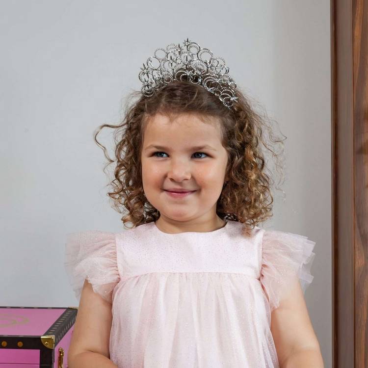 Wicked Glinda's Bubble Tiara roleplay toy youth size - British product
