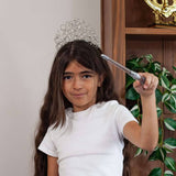 Wicked Glinda's Bubble Tiara roleplay toy youth size - British product