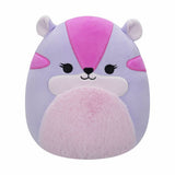 Squishmallows Tamara the Chipmunk soft toy 7.5 inch - British product