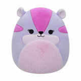 Squishmallows Tamara the Chipmunk soft toy 7.5 inch - British product