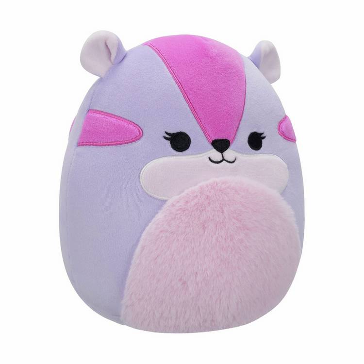 Squishmallows Tamara the Chipmunk soft toy 7.5 inch - British product
