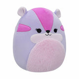 Squishmallows Tamara the Chipmunk soft toy 7.5 inch - British product