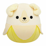 Argos Squishmallows Nate The Retriever Banana Soft Plush Toy - 12 Inch- Buy online at McGrocer