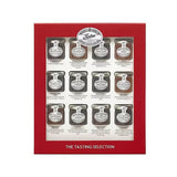 Tiptree Jam Marmalade Tasting Giftbox 12 mini jars imported from the UK