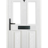 Yale Conexis L2 smart lock Black, UK version