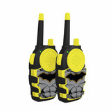 OTL Batman style walkie-talkie set compact size (British brand)