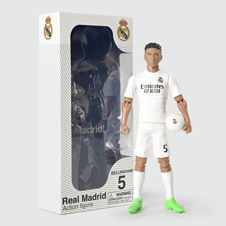 Banbo Bellingham action figure 24cm - British product