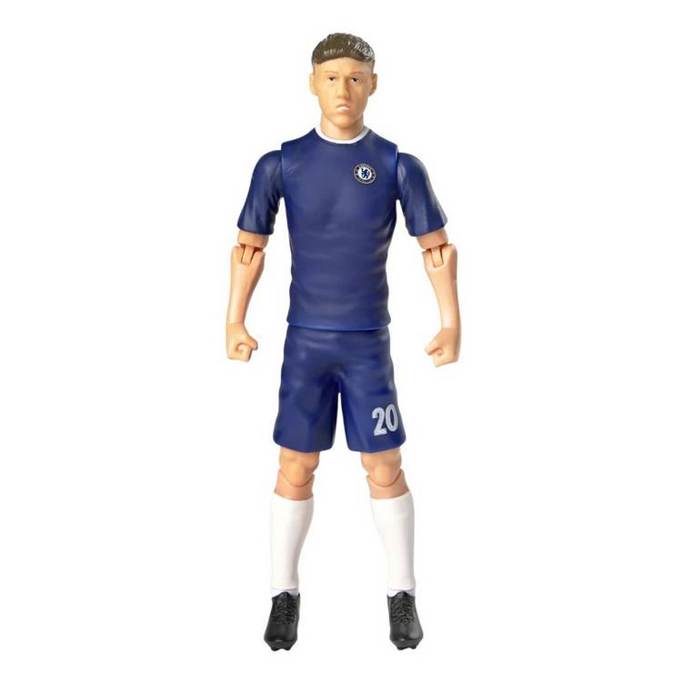 Banbo Cole Palmer football action figure 24cm, UK version