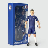 Banbo Cole Palmer football action figure 24cm, UK version
