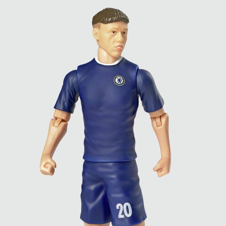 Banbo Cole Palmer football action figure 24cm, UK version