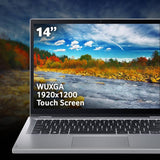 Acer Aspire Go Spin laptop 14in, imported from the UK