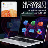 Acer Aspire Go Spin laptop 14in, imported from the UK