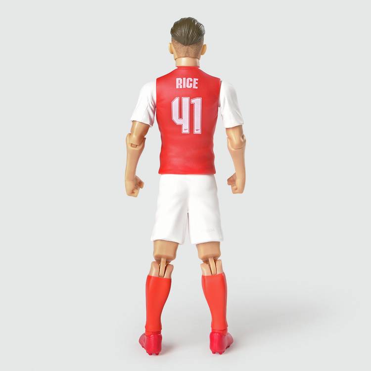Banbo Arsenal Declan Rice action figure 24cm - British product