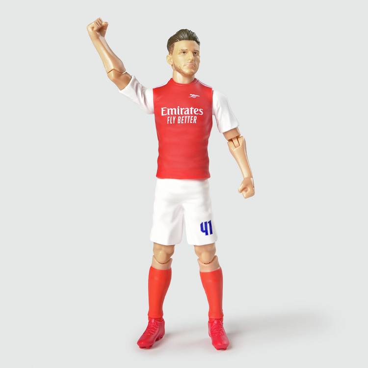 Banbo Arsenal Declan Rice action figure 24cm - British product