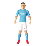 Argos Banbo Manchester City Foden Football Action Figure 24cm- Buy online at McGrocer