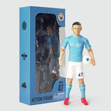 Banbo Foden Manchester City action figure 24cm, UK version