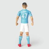 Banbo Foden Manchester City action figure 24cm, UK version