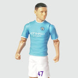 Banbo Foden Manchester City action figure 24cm, UK version