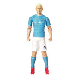 Banbo Haaland Manchester City football action figure 24cm - British product