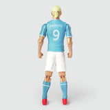 Banbo Haaland Manchester City football action figure 24cm - British product
