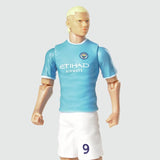 Banbo Haaland Manchester City football action figure 24cm - British product