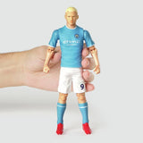Banbo Haaland Manchester City football action figure 24cm - British product