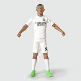 Banbo Mbappe Real Madrid action figure 24cm, imported from the UK