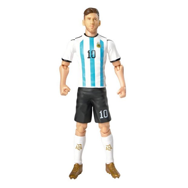 Banbo Messi action figure Argentina kit 24cm - British product