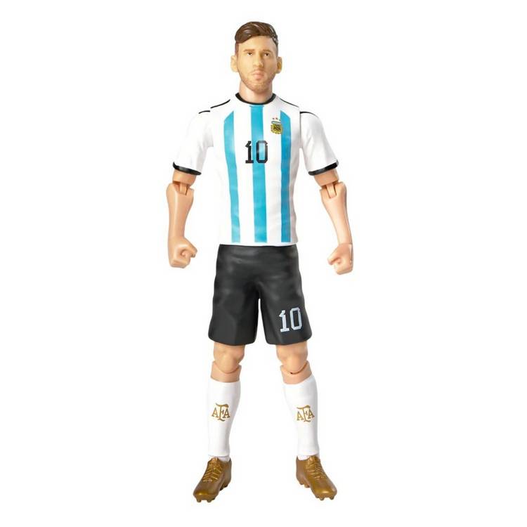 Banbo Messi action figure Argentina kit 24cm - British product