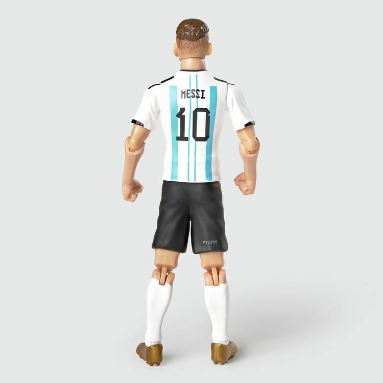 Banbo Messi action figure Argentina kit 24cm - British product