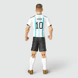 Banbo Messi action figure Argentina kit 24cm - British product