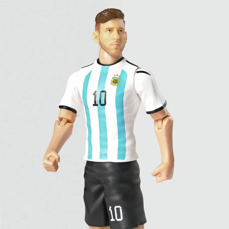 Banbo Messi action figure Argentina kit 24cm - British product